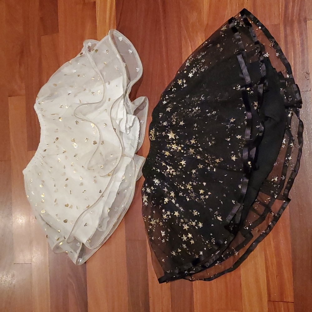 Girls size 5 tutus